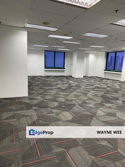 办公楼单位 Wisma Goshen, Bangsar Trade Centre, Plaza Pantai, opposite Bangsar South, next to Kerinchi LRT station, one station away from Mid valley, Kuala Lumpur, Pantai