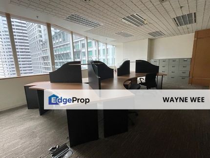 吉隆坡城中城办公楼 Etiqa Twins, Jalan Pinang, KLCC Jalan Pinang, KLCC, KL City Centre (suitable for display office, showroom office, with many rooms), Kuala Lumpur, KLCC