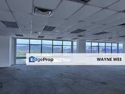 CP Tower (level 18 office), Pusat Perdagangan Phileo Damansara, Seksyen 16 PJ - walking distance to Phileo Damansara MRT Station & Eastin Hotel, Selangor, Petaling Jaya