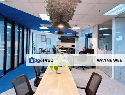 Bangunan THK, Jalan 51A/243, Section 51A, Petaling Jaya (fully furnished office by landlord), Selangor, Petaling Jaya