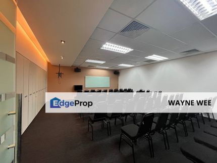 Wisma Bangsar 8 (formerly Wisma Volkswagen) Lorong Maarof, Taman Bangsar LRT station - Fully furnished office - suitable for training office , Kuala Lumpur, Bangsar