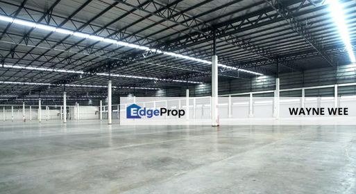 仓库出租 Daiwa House Malaysia Logistic Warehouse - Jalan 33/52, Seksyen 33 Shah Alam warehouse, Kota Kemuning warehouse, Selangor, Shah Alam