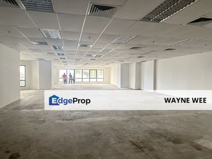 办公楼 Bandar Utama office (walking distance to MRT) - KPMG tower / PLaza IBM (1U office), Selangor, Petaling Jaya