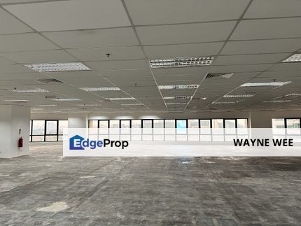 办公楼 Bandar Utama office (walking distance to MRT) - 8 First Avenue (Plaza IBM / KPMG Tower) - 1u office, Selangor, Bandar Utama
