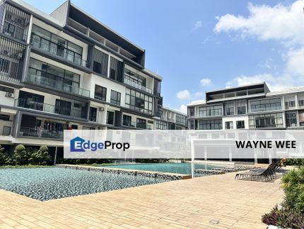 9INE Residensi Sembilan Cheras, Jalan Suria Residen - Auction below market value 2nd auction, Selangor, Cheras
