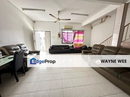 Tenanted Terraced House - Taman Sejati 2 Sitiawan house for sale, Perak, Manjung