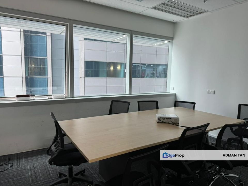 Strata Office KL Eco City for Rental @RM5,500 By ADMAN TAN | EdgeProp.my