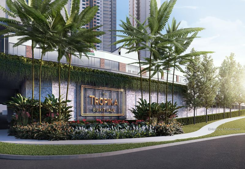The Tropika Bukit Jalil