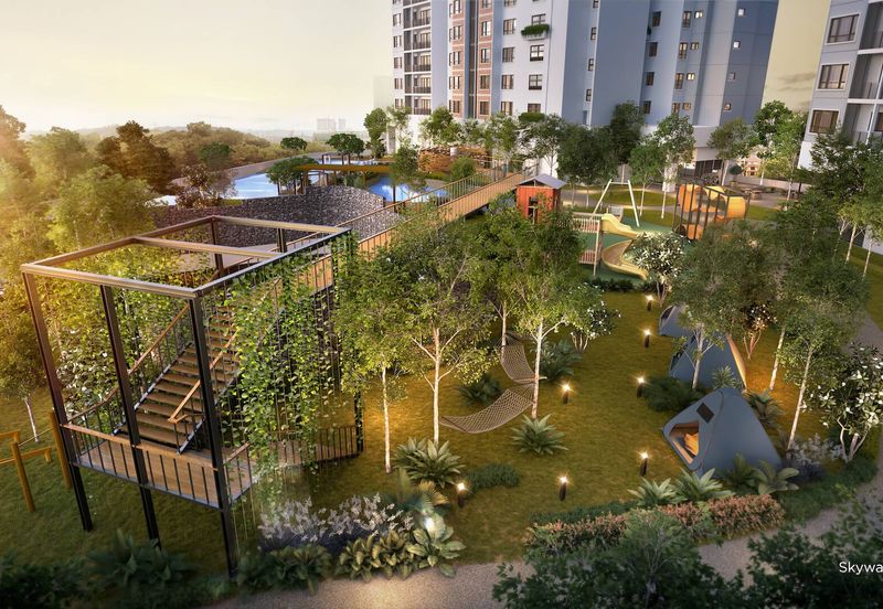 The Tropika Bukit Jalil