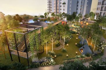 The Tropika Bukit Jalil