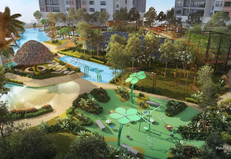 The Tropika Bukit Jalil