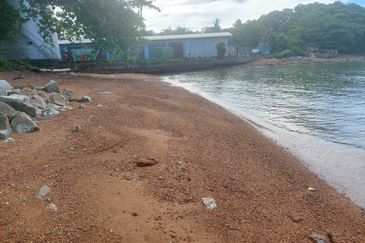 Port Dickson Seafront Hotel & Resort Dev Land 