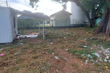 Port Dickson Seafront Hotel & Resort Dev Land 