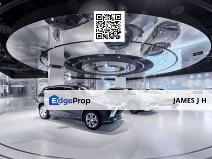 [ Retail Space ] Cheras Facing Main Road GROUND Floor Retail & F&B, Car Showroom , Physio Clinic, Kuala Lumpur, Cheras