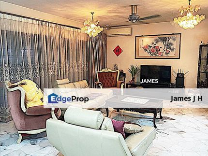 Bungalow for Sale , 2 storey Bungalow , Taman OUG @Old Klang Road , Kuala Lumpur, Taman OUG