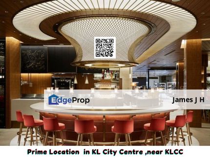 [ BIG Retail Space ] in KLCC -GROUND FLOOR F&B, Fine Dining , Facing Main Road , KL City, KL, Kuala Lumpur, KLCC