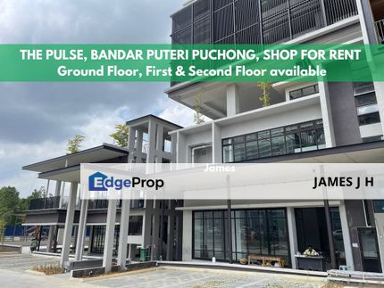 THE PULSE , PULSE PUCHONG, THE PULSE RESIDENCE, BANDAR PUTERI PUCHONG, PUCHONG, Selangor, Puchong