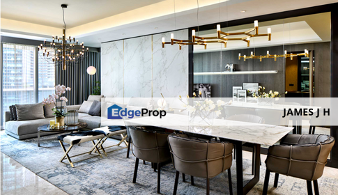 ROI 4% | GOOD LOCATION | REFLECTION RESIDENCES  MUTIARA DAMANSARA , NEXT TO IKEA DAMANSARA & THE CURVE , PETALING JAYA , Selangor, Mutiara Damansara