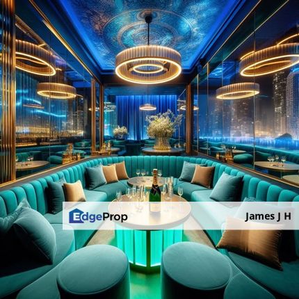 KL RETAIL SPACE SHOP | JALAN AMPANG, KL | SUITABLE FOR ENTERTAINMENT, CLUB, KTV & KARAOKE, Kuala Lumpur, Ampang