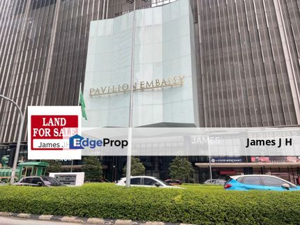 KL COMMERCIAL LAND FOR SALE, JALAN AMPANG, KL CITY CENTRE, Kuala Lumpur, KL City