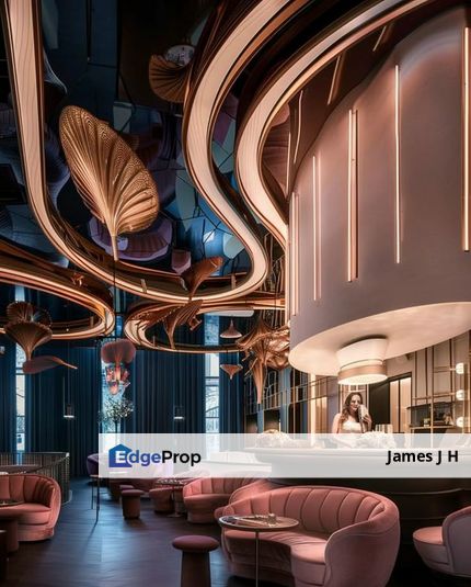 [ RETAIL SPACE ] INTERNATIONAL PREMIUM UNIQUE F&B CUISINE, KLCC, NEAR TRX , PAVILION KL, KL, Kuala Lumpur, KLCC