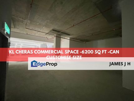 CHERAS COMMERCIAL SPACE -PRESCHOOL🚩 LEARNING & CHILD ENRICHMENT CENTRE @ BATU 9, CHERAS, KL, Kuala Lumpur, Cheras