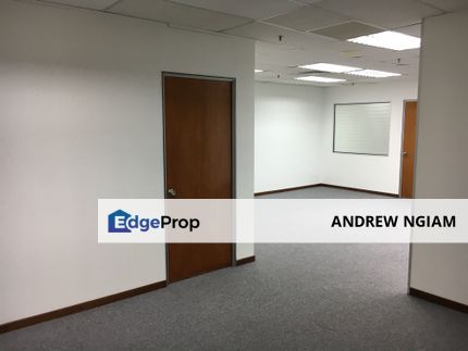 Office To Let KLCC 1055 square feet Wisma UOA, Kuala Lumpur, KLCC