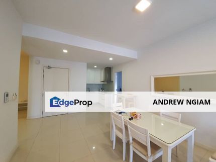 2 Bedrooms G Residence Full Furnished High Floor, Kuala Lumpur, Desa Pandan