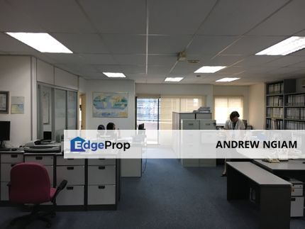 Small Office with 2 Managers Room for Rent in KLCC, Kuala Lumpur, KLCC