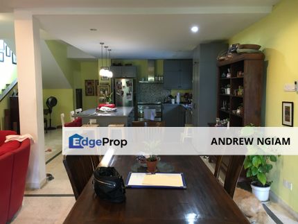 Ampang Jaya Semi-Detached House with Swimming Pool, Selangor, Ampang