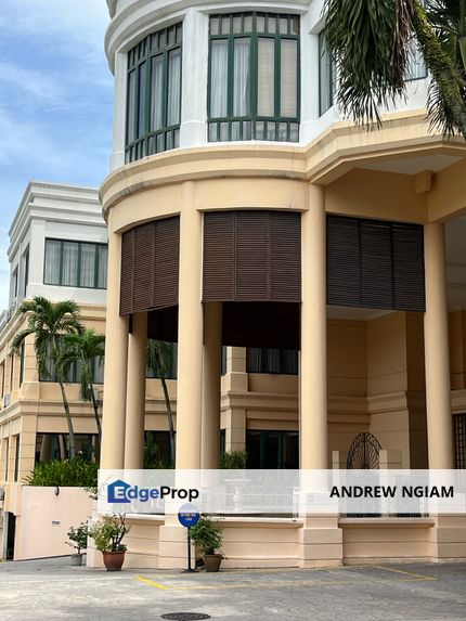 3 Bedrooms Apartment, Near ISKL, Kuala Lumpur, Taman U-Thant