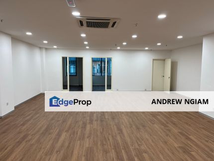 Newly Renovated 1940 square feet Office for Rent, Kuala Lumpur, KLCC