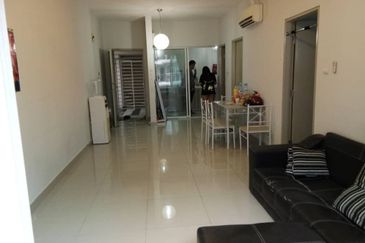 Pacific Place @ Ara Damansara