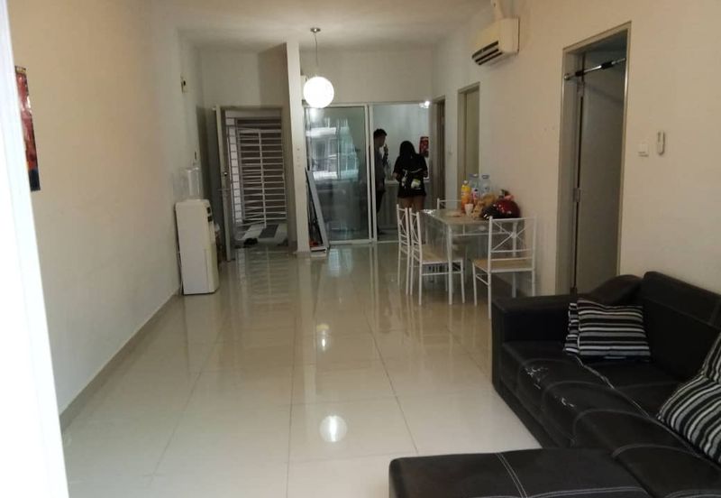 Pacific Place @ Ara Damansara