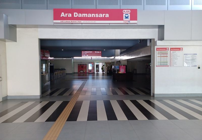 Pacific Place @ Ara Damansara