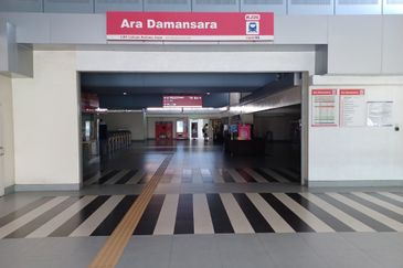 Pacific Place @ Ara Damansara