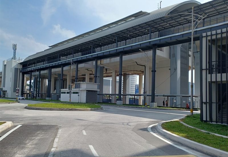 Pacific Place @ Ara Damansara