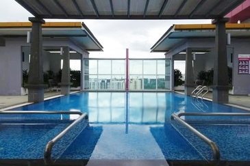 Pacific Place @ Ara Damansara