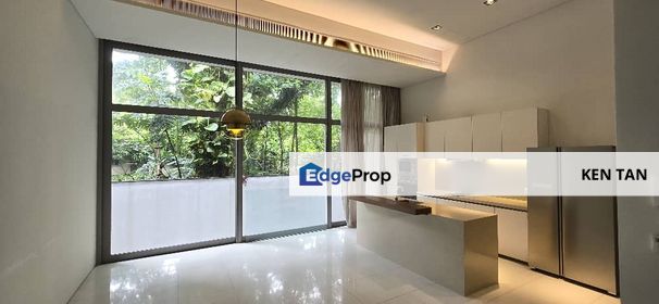 The Edge of U-Thant , Taman U-thant, 4 storey Semi-D, Gated & Guarded, KLCC, , Kuala Lumpur, Taman U-Thant