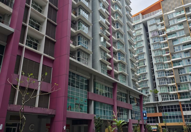 Pacific Place @ Ara Damansara