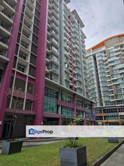 Pacific Place Condominium @ Ara Damansara, Subang, 20M to LRT Ara Damansara Station , Selangor, Ara Damansara