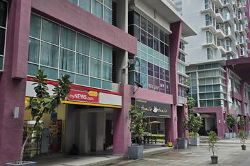 Pacific Place @ Ara Damansara