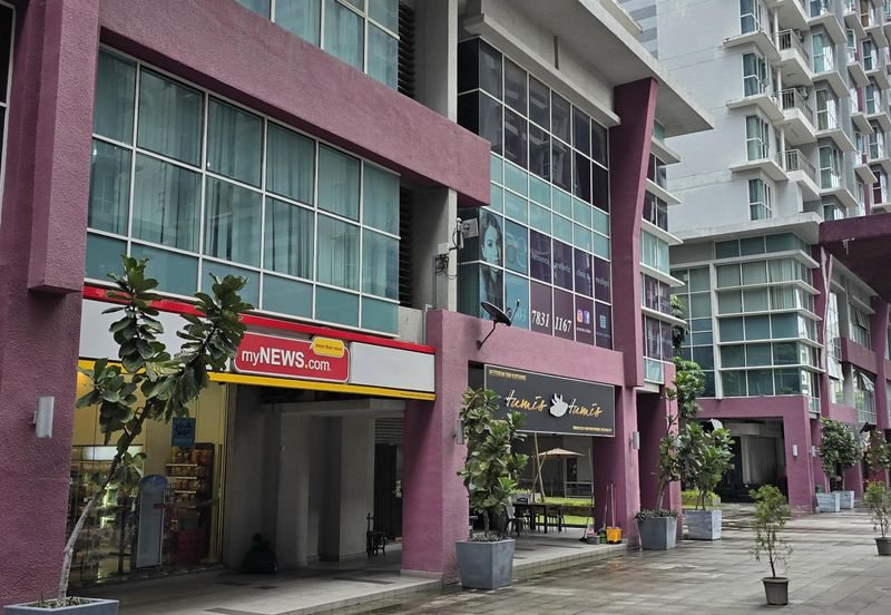 Pacific Place @ Ara Damansara