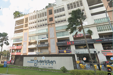 Impian Meridian Commerz