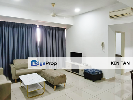 Residence 8, Old Klang Road – Fully Furnished Unit for Rent | 1,220 sq.ft. |, Kuala Lumpur, Jalan Klang Lama (Old Klang Road)