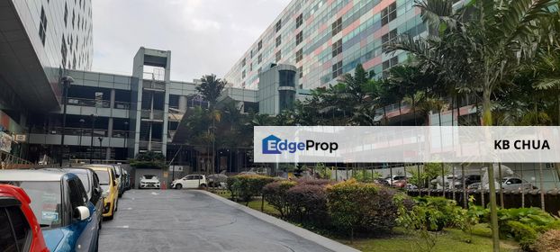 3 LEVELS OF COMMERCIAL SPACE FOR SALE, Selangor, Subang Jaya