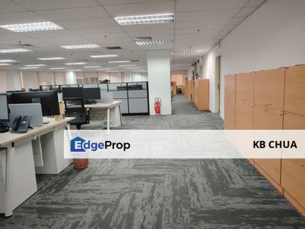 CITY CENTRE OFFICE SPACE ROI 9.1% FOR SALE, Kuala Lumpur, KL City