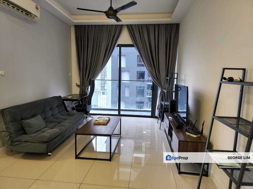 Fully Furnished High Floor Skyluxe Bukit Jalil Kuala Lumpur for Rental ...