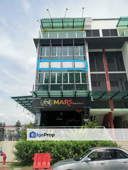 The Prime @ Dataran Puchong, Selangor, Puchong