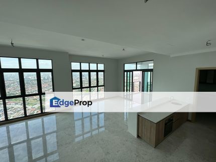 Duplex junior penthouse with unblocked view, Selangor, Petaling Jaya